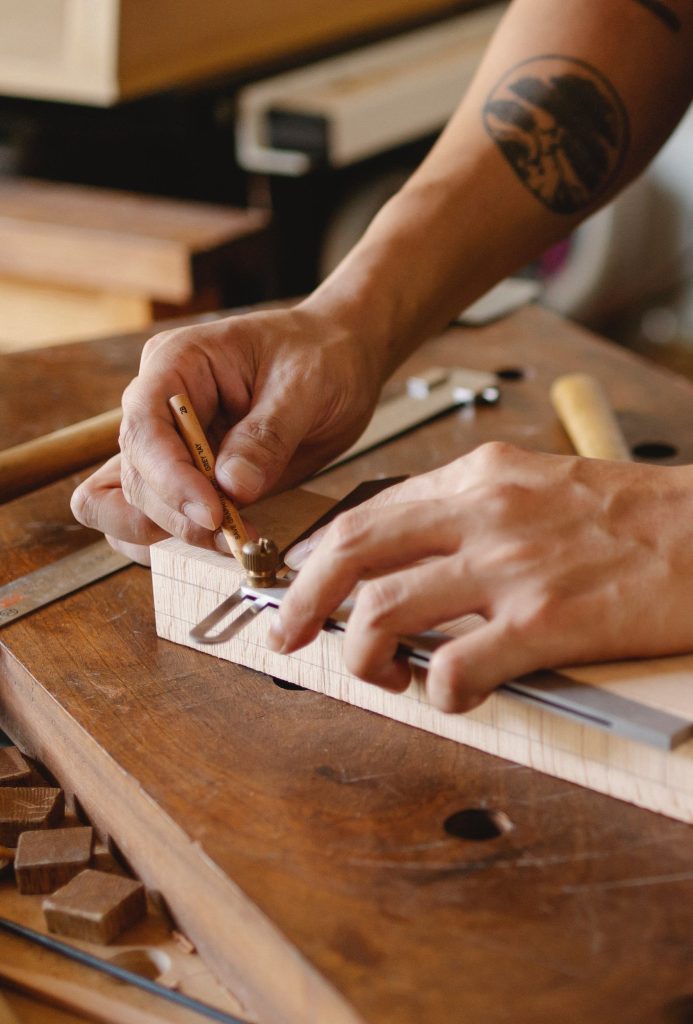 Our Story Carpentry Photo